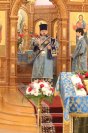 16-Божественная Литургия в главном храме Рудного Алтая в день Сретения Господня