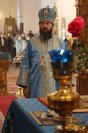 19-Божественная Литургия в главном храме Рудного Алтая в день Сретения Господня