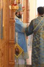 20-Божественная Литургия в главном храме Рудного Алтая в день Сретения Господня