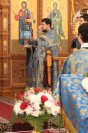 25-Божественная Литургия в главном храме Рудного Алтая в день Сретения Господня