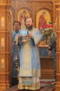 26-Божественная Литургия в главном храме Рудного Алтая в день Сретения Господня