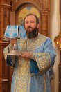 27-Божественная Литургия в главном храме Рудного Алтая в день Сретения Господня