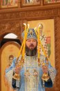28-Божественная Литургия в главном храме Рудного Алтая в день Сретения Господня