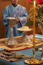 29-Божественная Литургия в главном храме Рудного Алтая в день Сретения Господня