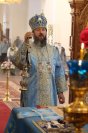30-Божественная Литургия в главном храме Рудного Алтая в день Сретения Господня