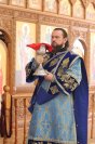 33-Божественная Литургия в главном храме Рудного Алтая в день Сретения Господня