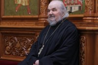 1-Епископ Амфилохий совершил повечерие с чтением первой части Великого покаянного канона преподобного Андрея Критского