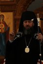4-Епископ Амфилохий совершил повечерие с чтением первой части Великого покаянного канона преподобного Андрея Критского