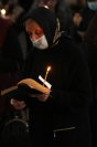9-Епископ Амфилохий совершил повечерие с чтением первой части Великого покаянного канона преподобного Андрея Критского