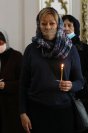 10-Епископ Амфилохий совершил повечерие с чтением первой части Великого покаянного канона преподобного Андрея Критского