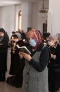 14-Епископ Амфилохий совершил повечерие с чтением первой части Великого покаянного канона преподобного Андрея Критского