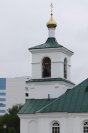 1-Воскресная Божественная Литургия в главном храме Рудного Алтая