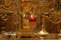 2-Воскресная Божественная Литургия в главном храме Рудного Алтая