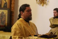 5-Воскресная Божественная Литургия в главном храме Рудного Алтая
