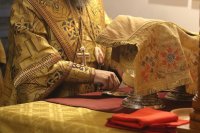 6-Воскресная Божественная Литургия в главном храме Рудного Алтая