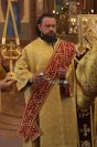 13-Воскресная Божественная Литургия в главном храме Рудного Алтая