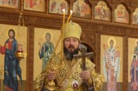 17-Воскресная Божественная Литургия в главном храме Рудного Алтая