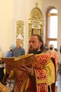 18-Воскресная Божественная Литургия в главном храме Рудного Алтая