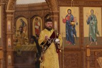 19-Воскресная Божественная Литургия в главном храме Рудного Алтая