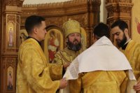 23-Воскресная Божественная Литургия в главном храме Рудного Алтая