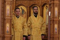 34-Воскресная Божественная Литургия в главном храме Рудного Алтая