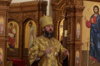 36-Воскресная Божественная Литургия в главном храме Рудного Алтая