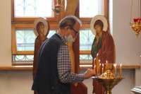 42-Воскресная Божественная Литургия в главном храме Рудного Алтая