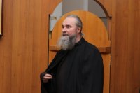 2-Служение епископа Амфилохия во второй день Великого поста