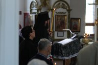 9-Служение епископа Амфилохия во второй день Великого поста