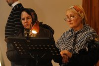 14-Служение епископа Амфилохия во второй день Великого поста
