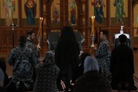 15-Служение епископа Амфилохия во второй день Великого поста