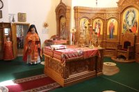 6-Божественная Литургия в Неделю жён-мироносиц