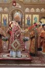 10-Божественная Литургия в Неделю жён-мироносиц