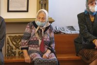27-Божественная Литургия в Неделю жён-мироносиц