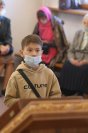 28-Божественная Литургия в Неделю жён-мироносиц