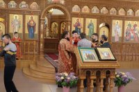 33-Божественная Литургия в Неделю жён-мироносиц