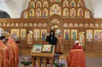34-Божественная Литургия в Неделю жён-мироносиц