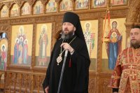 36-Божественная Литургия в Неделю жён-мироносиц
