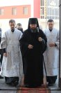 6-Архипастырский визит в Семипалатинск. Божественная Литургия в Неделю пред Богоявлением.