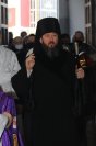 7-Архипастырский визит в Семипалатинск. Божественная Литургия в Неделю пред Богоявлением.