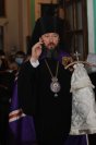 8-Архипастырский визит в Семипалатинск. Божественная Литургия в Неделю пред Богоявлением.
