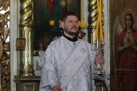 9-Архипастырский визит в Семипалатинск. Божественная Литургия в Неделю пред Богоявлением.