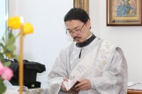10-Архипастырский визит в Семипалатинск. Божественная Литургия в Неделю пред Богоявлением.