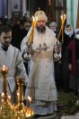 11-Архипастырский визит в Семипалатинск. Божественная Литургия в Неделю пред Богоявлением.