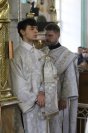 12-Архипастырский визит в Семипалатинск. Божественная Литургия в Неделю пред Богоявлением.