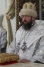 17-Архипастырский визит в Семипалатинск. Божественная Литургия в Неделю пред Богоявлением.