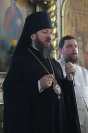 18-Архипастырский визит в Семипалатинск. Божественная Литургия в Неделю пред Богоявлением.