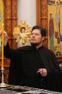 1-Епископ Амфилохий совершил чтение третьей части Великого покаянного канона преподобного Андрея Критского