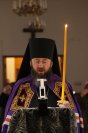 2-Епископ Амфилохий совершил чтение третьей части Великого покаянного канона преподобного Андрея Критского