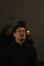 5-Епископ Амфилохий совершил чтение третьей части Великого покаянного канона преподобного Андрея Критского